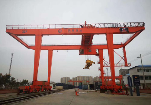 河南龍門吊，選擇龍門吊起重機(jī)電纜有什么要求