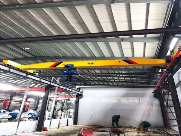 絕緣橋式起重機對使用環(huán)境有哪些要求？